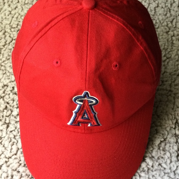 Anaheim Angels Baseball Cap - Picture 2 of 6